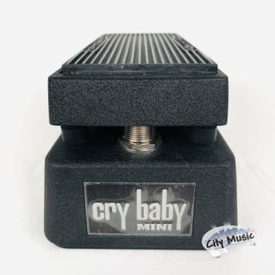 Dunlop CBM95 MINI CRY BABY ワウペダル Amazon | DUNLOP CBM95 Cry Baby ミニワウペダルバンドル