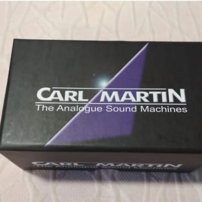 Carl Martin Comp/Limiter 2018 Pedal image 5