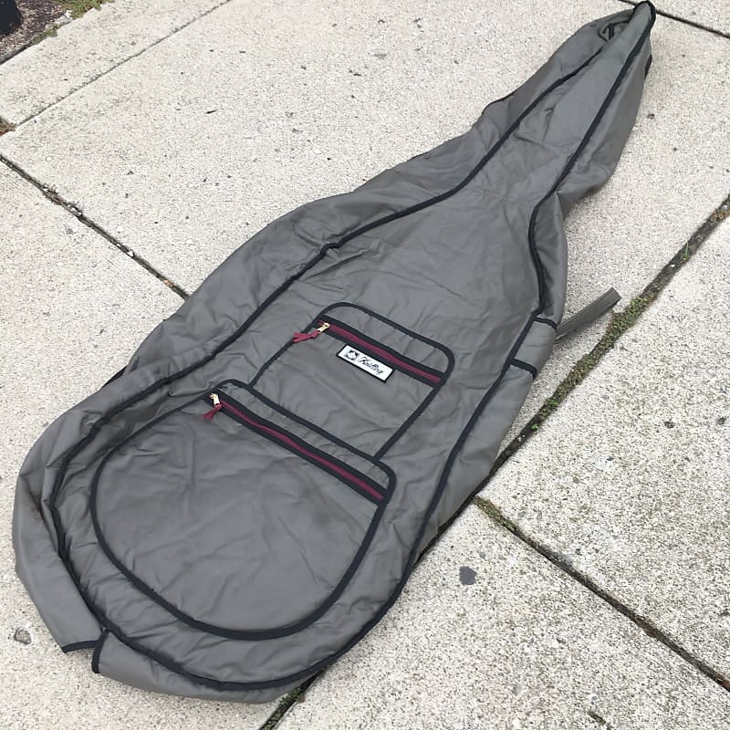 Knilling Upright Bass Gig Bag 3/4 Reverb