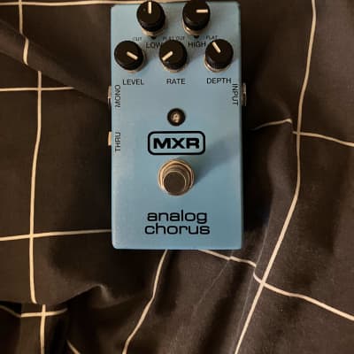 MXR M234 Analog Chorus