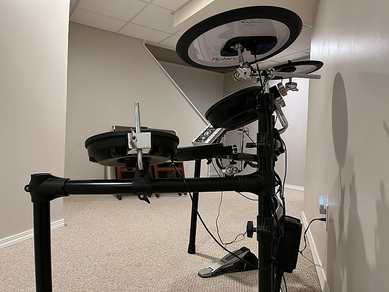 Roland TD-9K2 V-Tour Series Electronic Drum Kit + Module