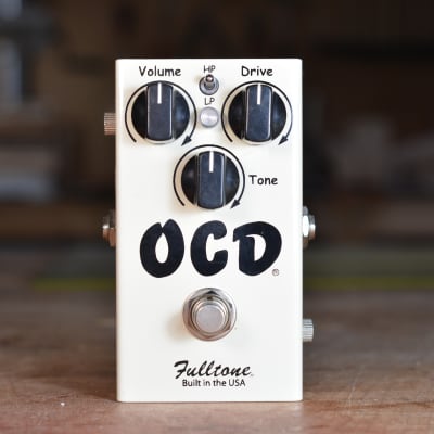 Fulltone OCD V2 Transparent Overdrive