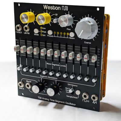 Weston TS0 Analog Time Segment VCO Eurorack Module image 1