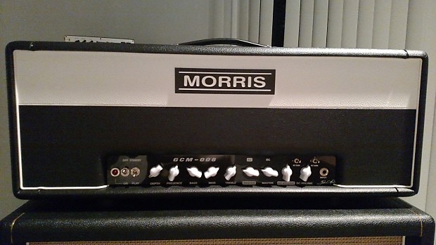 Morris amps hot sale