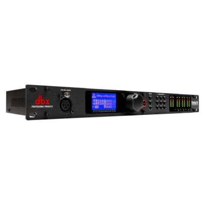 dbx DriveRack PA2 Complete Loudspeaker Management System w/Display USB image 2