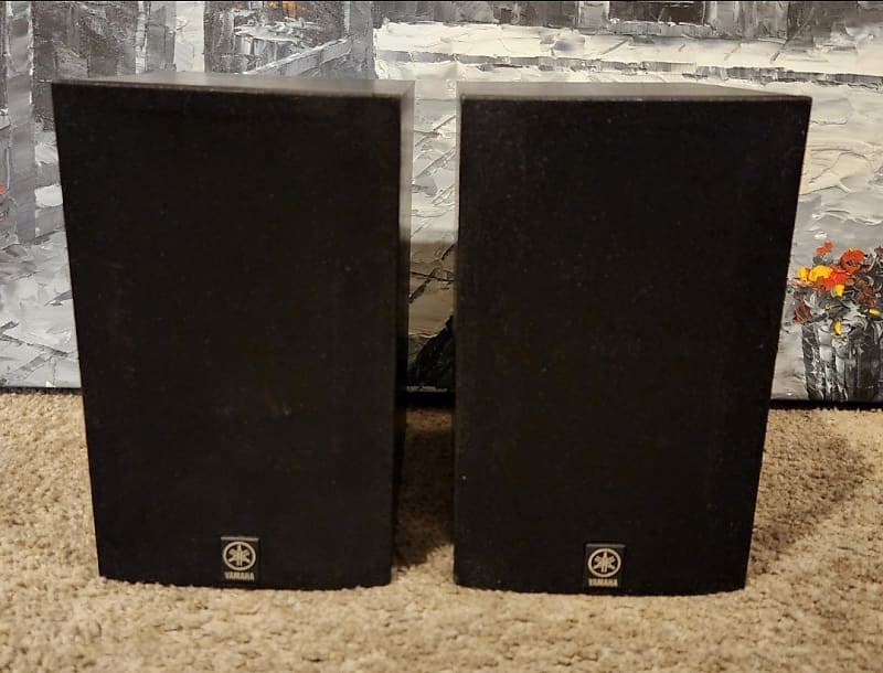 Used Yamaha NSAP2800 Subwoofers for Sale