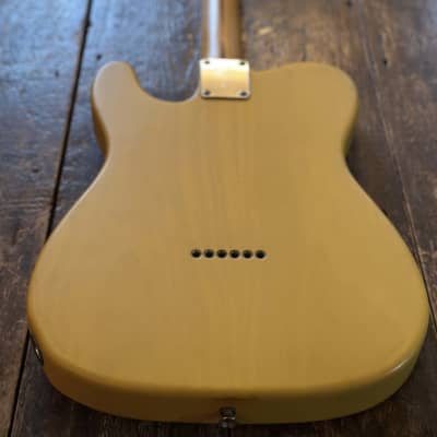 Fender TL-68 BC Beck Signature Telecaster Made In Japan | Reverb