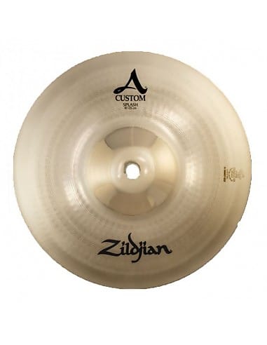 ZILDJIAN A CUSTOM SPLASH 10 image 1
