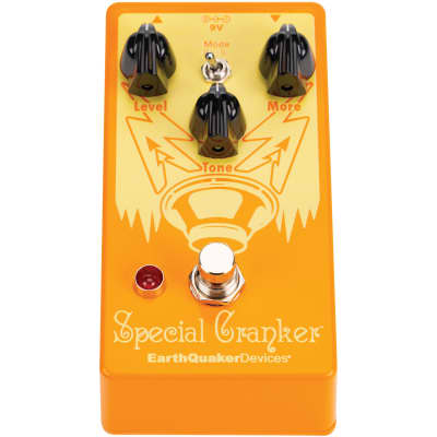 EarthQuaker Devices Special Cranker Overdrive Pedal image 4
