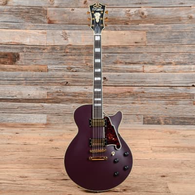 D'Angelico Deluxe SS Semi-Hollow Single Cutaway with Stop-Bar Tailpiece, No F-Holes