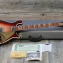 Collector Owned! Rickenbacker 660-12TP Tom Petty Signature Fireglo 1997 + OHSC and COA