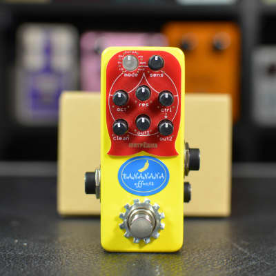 Bananana Effects Matryoshka Bass Synth | Reverb