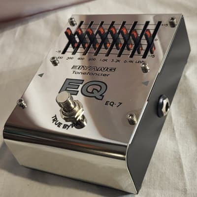 Reverb.com listing, price, conditions, and images for biyang-eq-7-equalizer