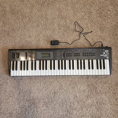 Korg X5 Music Synthesizer 80s-90s?