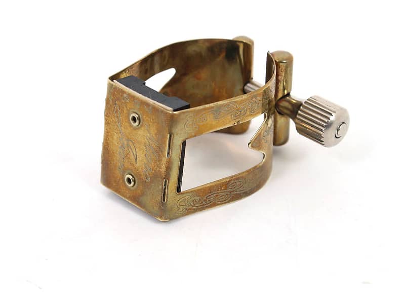 Marc Jean Marc Jean Ligature Ligature II Woodstock Raw Reverb UK