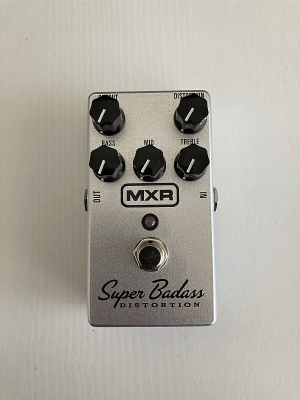 MXR M75 Super Badass Distortion