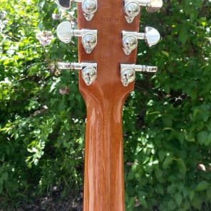 Mint Gibson J-29 Rosewood Antique Natural LR Baggs Element Free Shipping! image 5