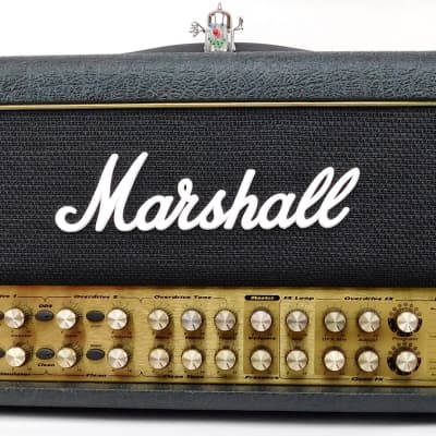 Marshall AVT 150H Amp Head Valve-Drive Valvestate + Top | Reverb