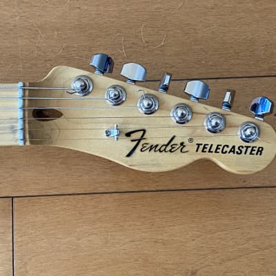 2016 Fender American Special Telecaster Vintage Blonde Texas Special Pickups  - Free Pro Setup image 16