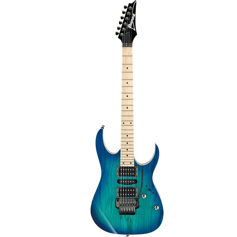 定期入れの Standard RG RG370AHMZ-BMT Ibanez Series Guitar Electric ギター