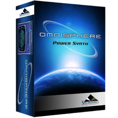 Spectrasonics Omnisphere 2 Synth Software (USB drive) -USED, but