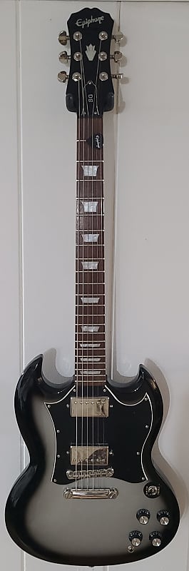 Epiphone G-400 Deluxe Pro (2019) | Reverb