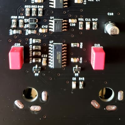Conjured Circuits - JP6 Multimode VCF image 6