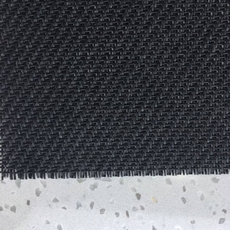 TW-23-35 Fine Mesh Black Speaker Fabric 