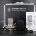 Neumann TLM 103 Large-diaphragm Condenser Microphone w/Stereo Flight Case
