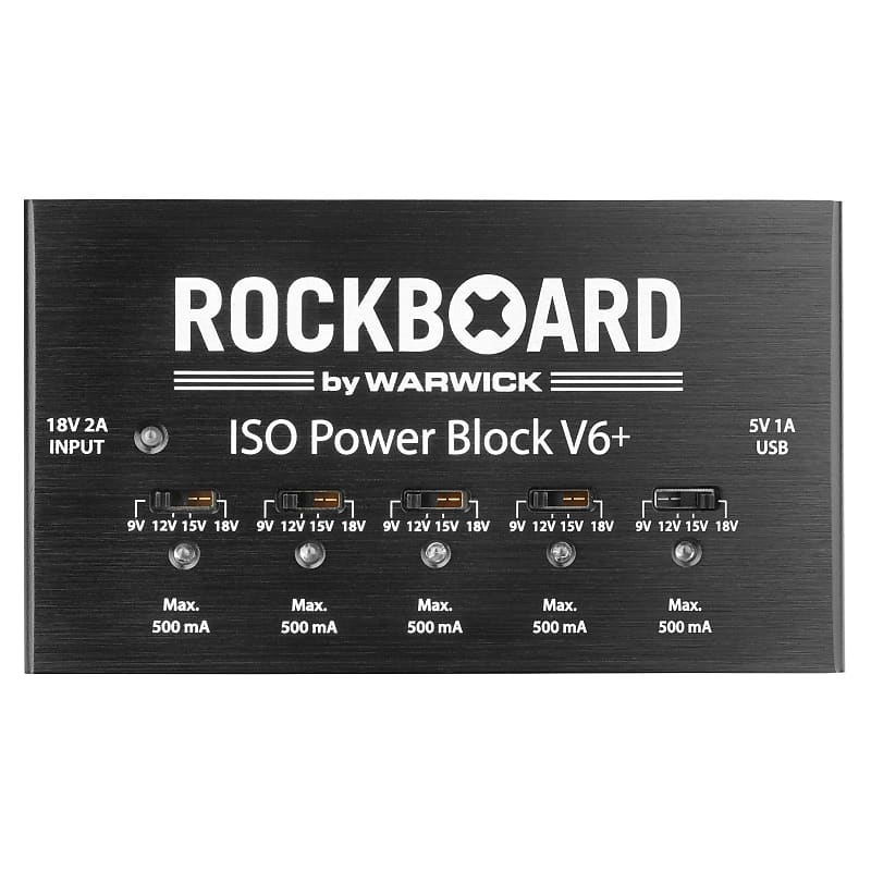 Rockboard Power LT XL Carbon