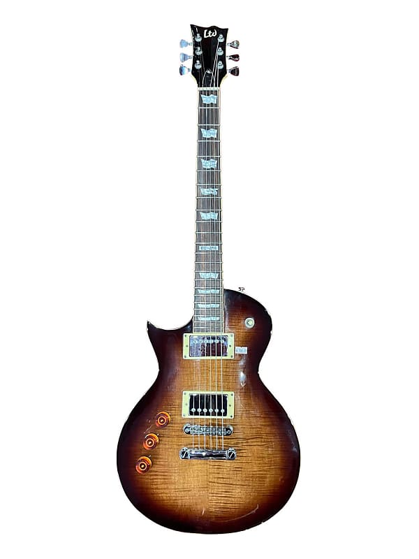 LTD EC-256 Left Handed Electric Guitar image 1