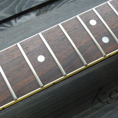 良品 FERNANDES TEJ-55B Fernandes - 美品 FERNANDES TEJ-55B 布袋 エレキギター