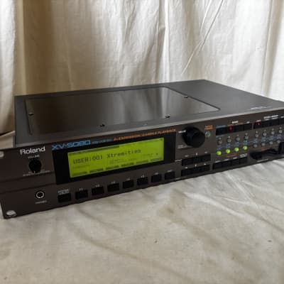 Roland XV-5080 128-Voice Synthesizer Module New internal battery w/ SIMM