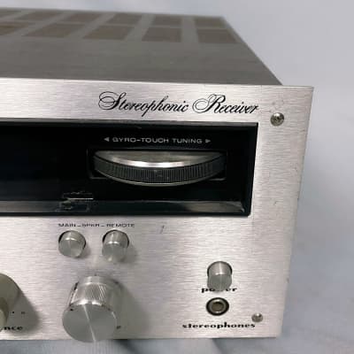 Marantz Model 2230 Stereophonic Receiver 1971 - 1973 - Silver image 4