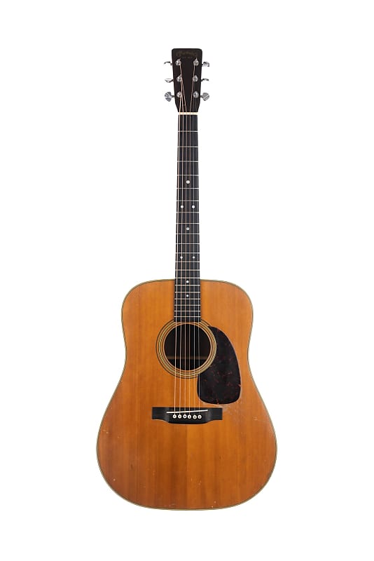 Martin D-28 1958 Acoustic Guitar image 1