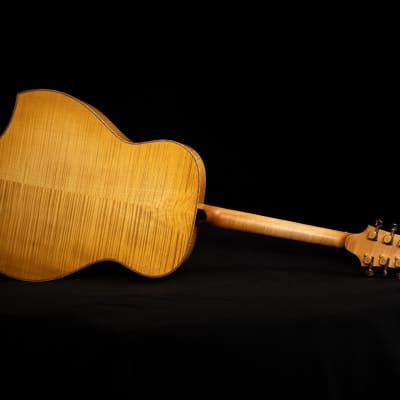 Bayard Guitars Octave Mandolin Multiscale Flattop #0292 2023 - Gloss image 7
