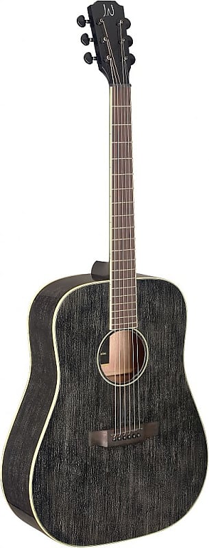 James Neligan YAK-D Dreadnought Solid Mahogany Top Mahogany Neck C Profile 6-String Acoustic Guitar image 1