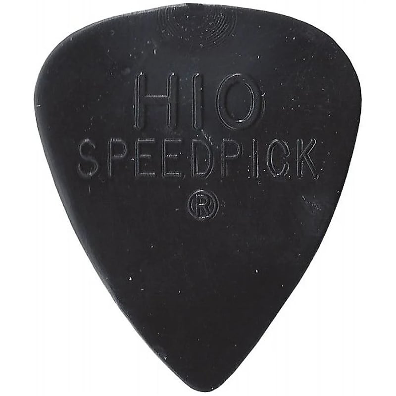 Dunlop H10 Speedpick Standard Heavy Guitar Picks (24-Pack) image 1