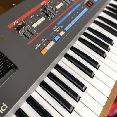Roland Juno 106s - 6 New Voice Chips! image 9