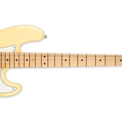 Fender Player Jazz Bass Maple Fingerboard Butter Cream image 2