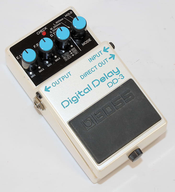 Boss DD-3