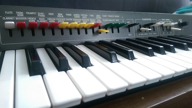 YAMAHA シンセサイザー SY-1 「JOC作品よりメドレー」｜アキラ