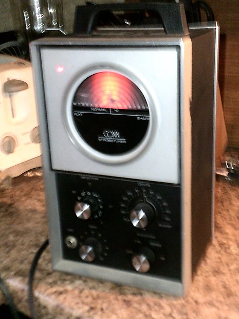 Conn strobe hot sale tuner