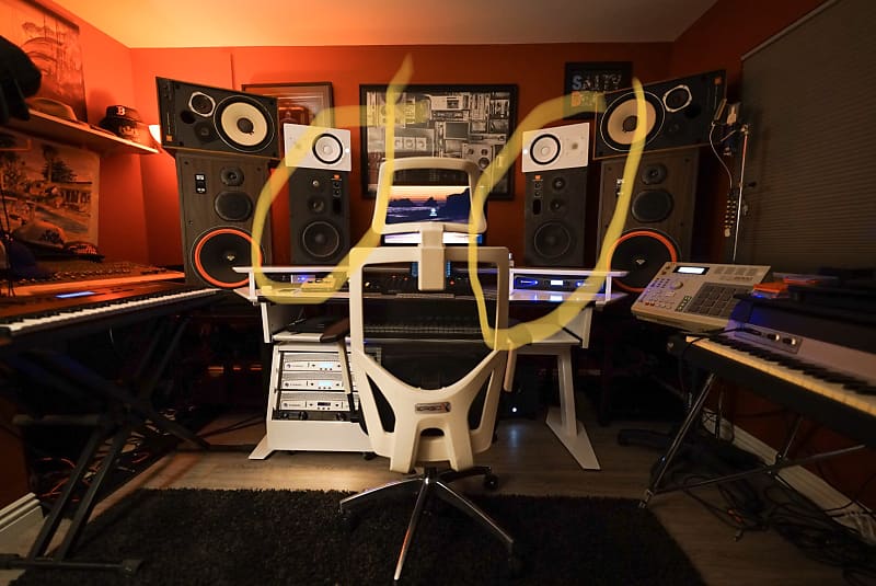 Rare Vintage JBL 4410 Studio Monitors ( Pair) Jbl 4410 70's Rare Vintage JBL 4410 Studio Monitors ( Pair) Jbl 4410 70's