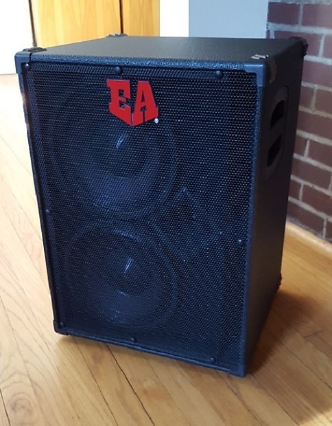 Euphonic Audio (EA) NL-210, series III, 8 ohms, with factory cover