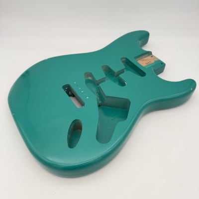 特価】MJT - Stratocaster Body (Surf Green) 特価】MJT