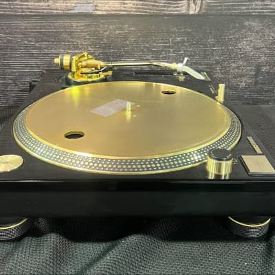 Technics SL-1200 LTD GOLD Turntable (Carle Place, NY) image 5