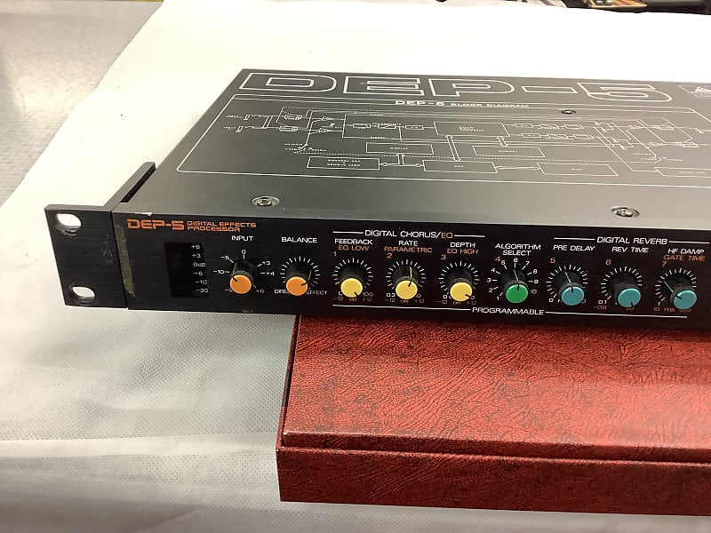 Roland DEP-5 - What To Know & Where To Buy | Equipboard
