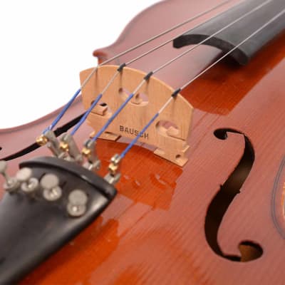 Hermann Beter E210 15" Viola Outfit USED image 14