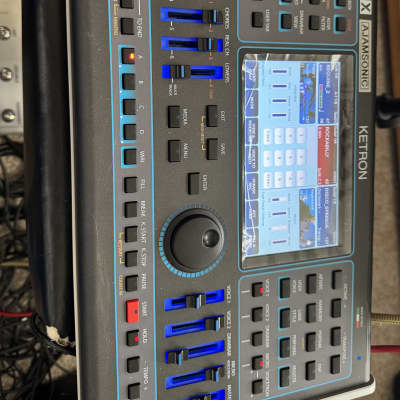Ketron EVENT X with AJamsonic Upgrade 2025